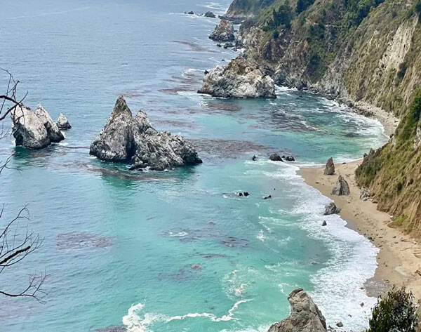 Big Sur Bliss at the Post Ranch Inn