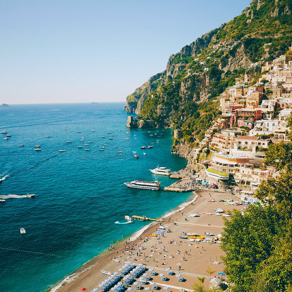 Amalfi Coast
